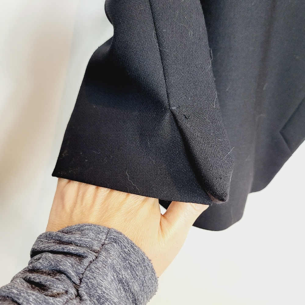 Sportmax black blazer - Picture 6 of 8
